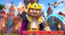 Discovery splash banner for LatinGamers Network Discord server