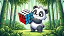 Discovery splash banner for CubingPanda Discord server