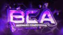 Discovery splash banner for BCA | Bedwars Competitive Alliance Discord server