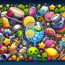 Discovery splash banner for Les D'jinn Tonic 🍋 - Brawl Stars Discord server