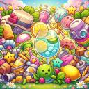 Discovery splash banner for Les D'jinn Tonic 🍋 - Brawl Stars Discord server