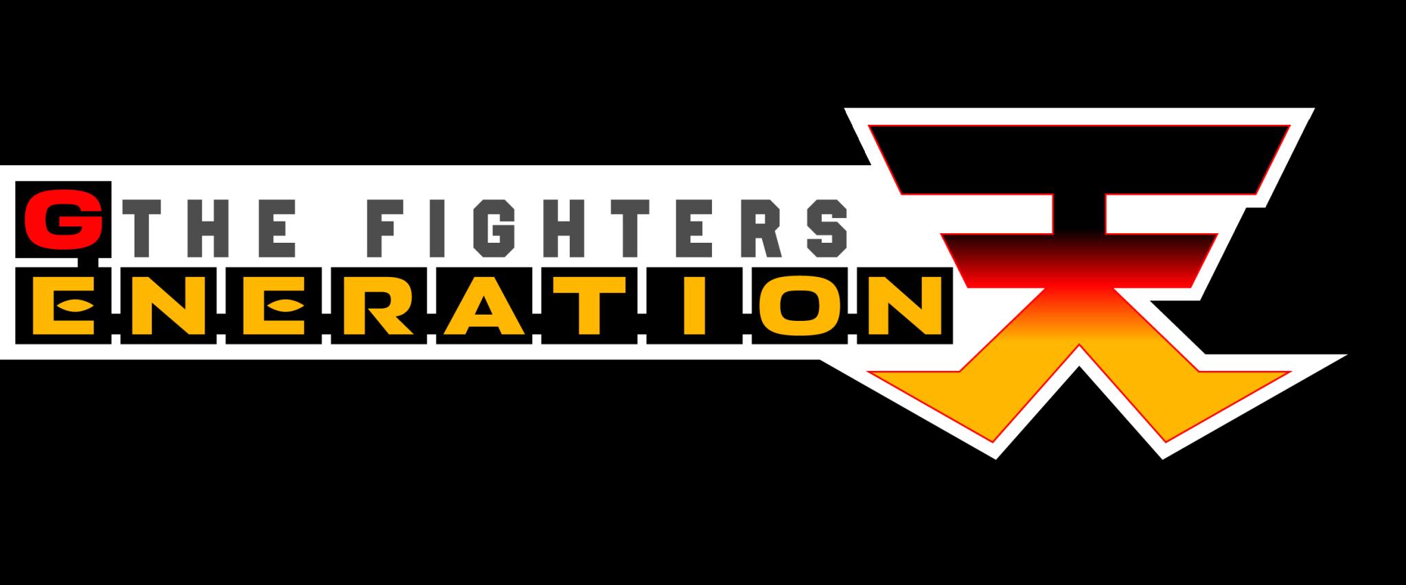Discovery splash banner for The Fighters Generation Discord server
