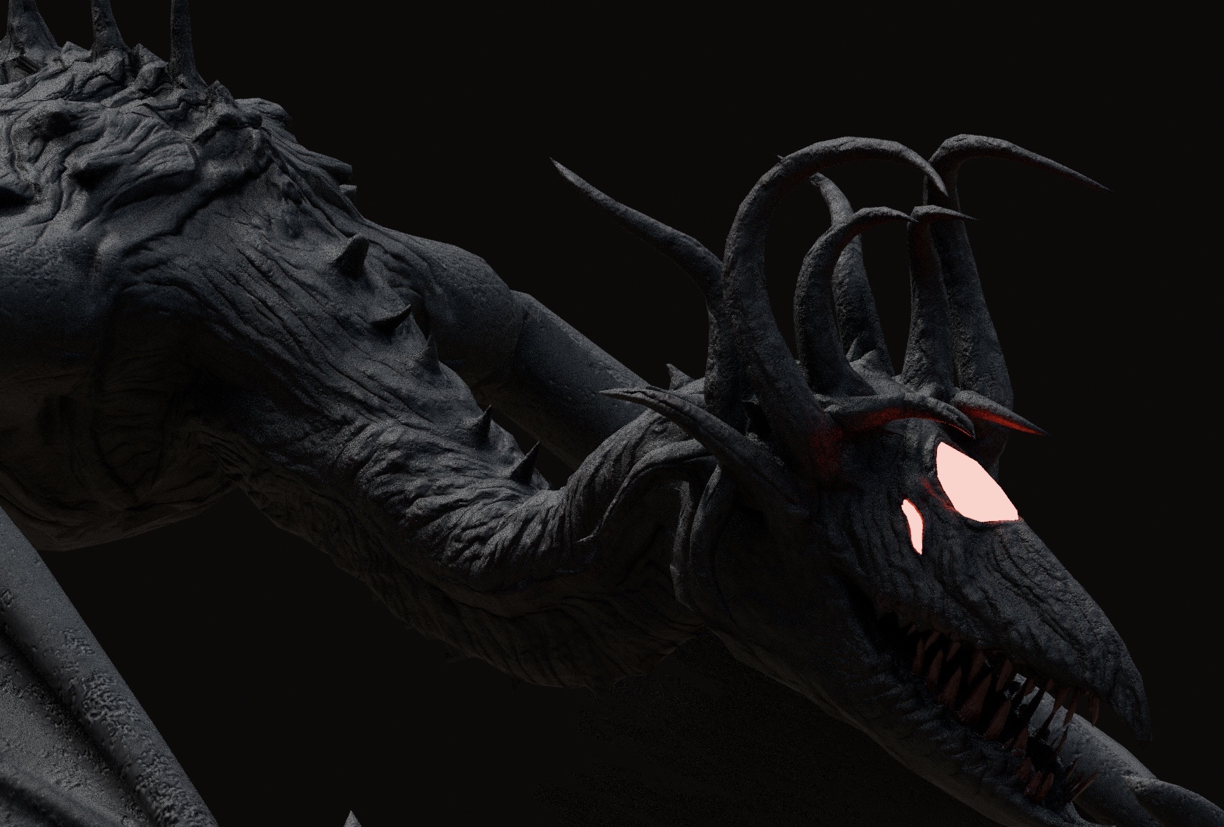 Discovery splash banner for Aether Hub Discord server