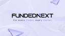 Discovery splash banner for FundedNext Discord server