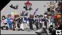 Discovery splash banner for CRITICAL STRIKE Discord server