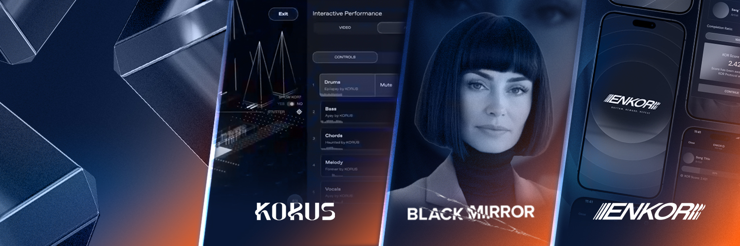 Discovery splash banner for KOR Protocol Discord server