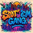 Discovery splash banner for The Spotters Discord server