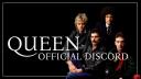 Discovery splash banner for Queen Official Discord server