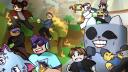 Discovery splash banner for Stuwiee's Server Discord server