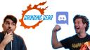 Discovery splash banner for Grinding Gear Discord server