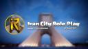 Discovery splash banner for IranCity Roleplay Discord server