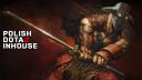 Discovery splash banner for Polish Dota2 Inhouse Discord server