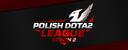 Discovery splash banner for Polish Dota2 Inhouse Discord server