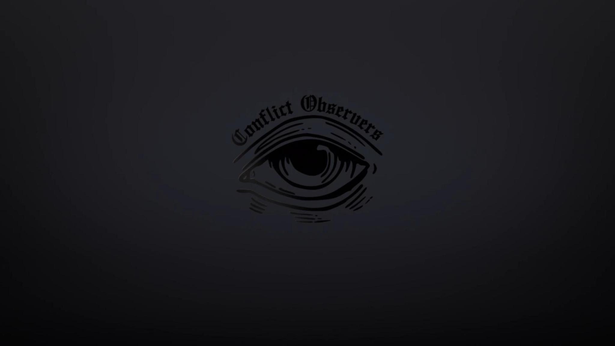 Discovery splash banner for Conflict Observers Discord server