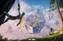 Discovery splash banner for Lost Skies Discord server
