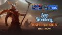 Discovery splash banner for Age of Wonders Official Discord Discord server