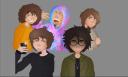 Discovery splash banner for Trenterten’s Lore Discord server