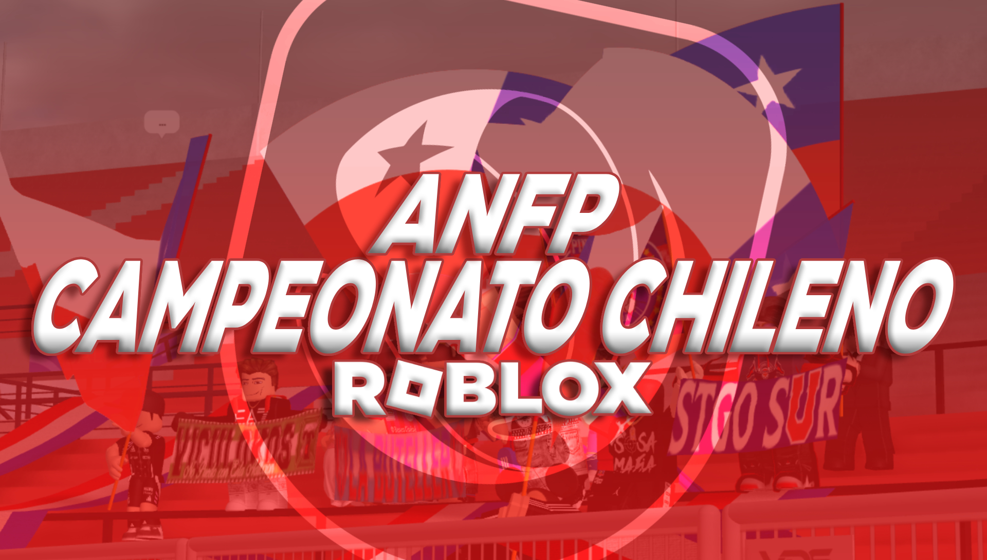 Discovery splash banner for ANFP - Asociacion Nacional De Futbol Profesional Discord server