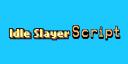 Discovery splash banner for Idle Slayer Scripting Discord server