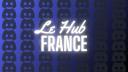 Discovery splash banner for Le Hub France 🇫🇷 Discord server