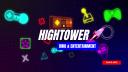 Discovery splash banner for HIGHTOWER 🇻🇳 .gg/hightower Discord server