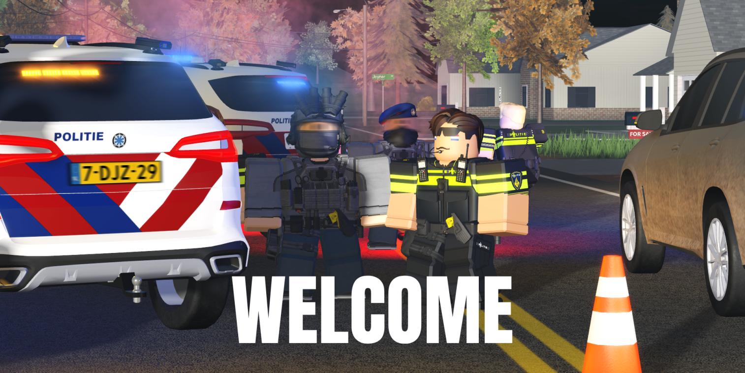 Discovery splash banner for Dutch Benelux Roleplay Discord server