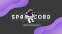 Discovery splash banner for SpaceCord Discord server
