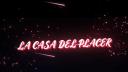 Discovery splash banner for La casa del placer Discord server