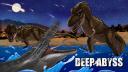 Discovery splash banner for Deep Abyss Discord server