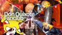 Discovery splash banner for Don Quixote Fan Club《#𝟭》| Goal: 2OOO Discord server