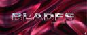 Discovery splash banner for K/DA • The Blades Discord server
