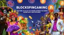 Discovery splash banner for Blockspingaming - Wiseguys Discord server