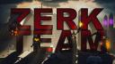 Discovery splash banner for Zerk Team Discord server