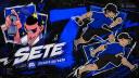 Discovery splash banner for SETE PRIME 🏃 Discord server