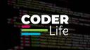 Discovery splash banner for Coder Life Discord server