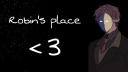 Discovery splash banner for Robin's place Discord server