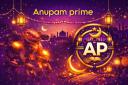 Discovery splash banner for 🔩 Anupam prime ⚙ Discord server