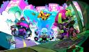 Discovery splash banner for Brawl Stars Español Discord server