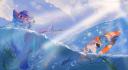 Discovery splash banner for Artist Academy Discord server