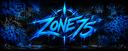 Discovery splash banner for 🩵 Zone 75 RP - Le retour Discord server