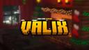 Discovery splash banner for Valix Discord server