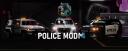 Discovery splash banner for Police Mod V4 | مود الشرطة Discord server
