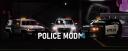 Discovery splash banner for Police Mod V4 | مود الشرطة Discord server