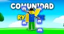 Discovery splash banner for Comunidad RyZe Discord server