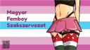 Discovery splash banner for Magyar Femboy Szakszervezet Discord server