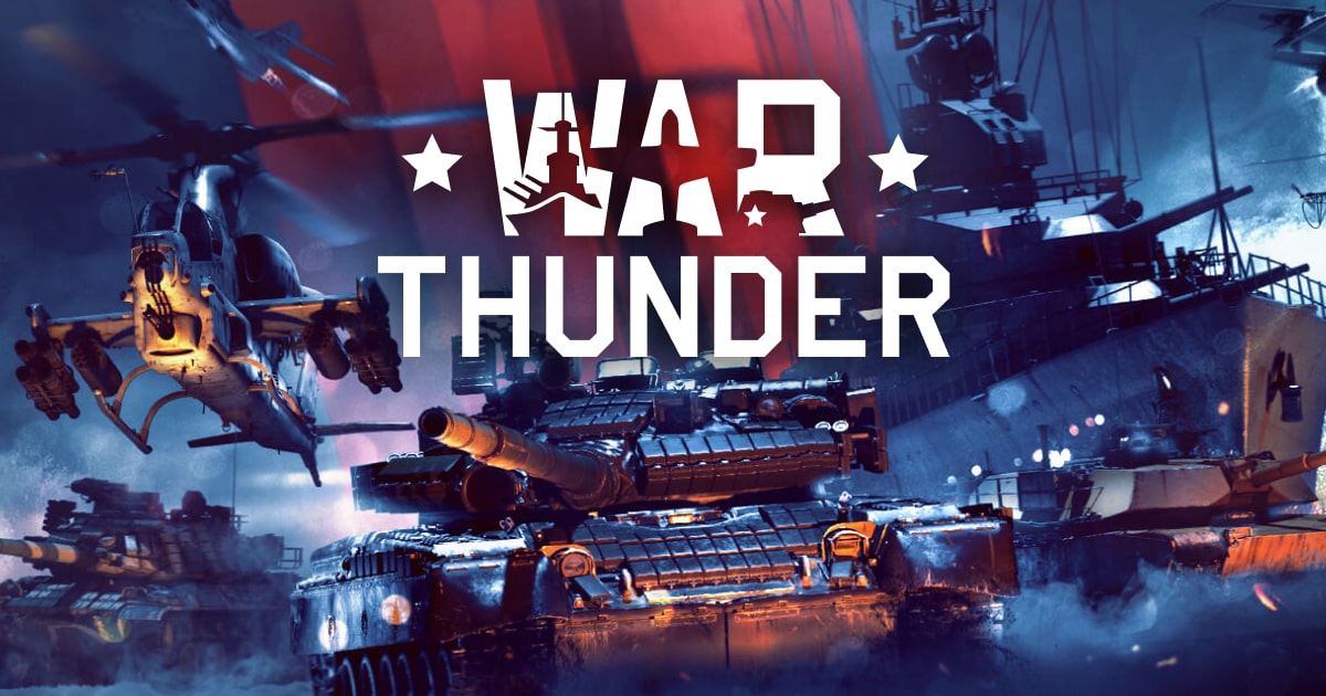 Discovery splash banner for ✭ WAR THUNDER ✭ ПОЛК NVH ✭ Discord server