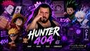 Discovery splash banner for Hunter 404 Discord server