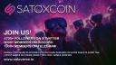 Discovery splash banner for Satoxcoin Discord server