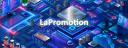 Discovery splash banner for LaPromotion Discord server