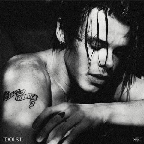 Discovery splash banner for YUNGBLUD Discord server